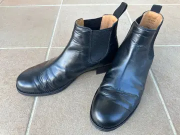 일본제 유나이티드 애로우즈 사이드 고어 부츠