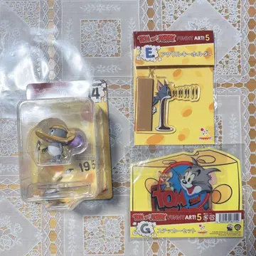 톰과 제리 해피 복권 HAPPY 복권 A상 14 대패한 태피