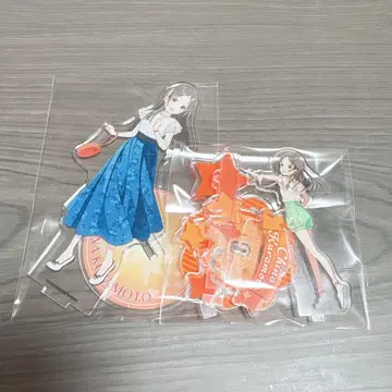 쿠라모토 치나 아크릴 스탠드