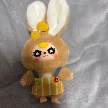 babythree 토끼 마카롱