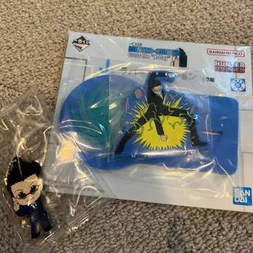 HUNTER x HUNTER 제일복권 레오리오