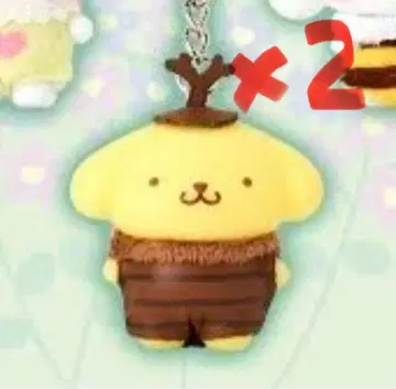 산리오 치비토모 무시상 폼폼푸딩