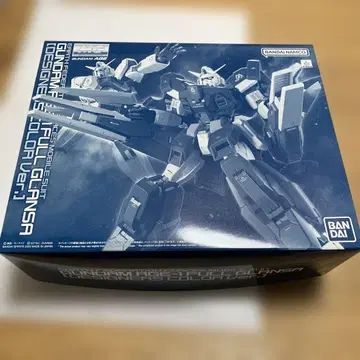 MG 1/100 건담 AGE-1 풀 그랑사 [디자이너 컬러 Ver.]