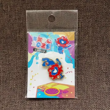 만박 미야쿠미야쿠 핀 배지 거꾸로