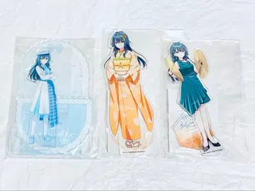 학원 아이돌 마스터 츠키무라 테마리 아크릴 스탠드 3개 세트