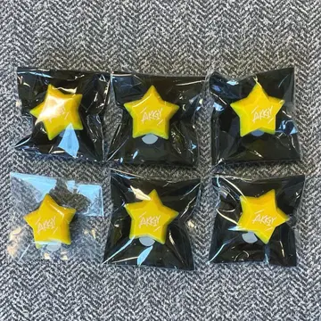 AMPTAKxCOLOR 아키 무지개 무도관 링 라이트 앰프턱