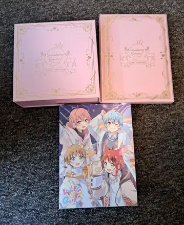 스토푸리 here We Go!! CD 묶음 판매