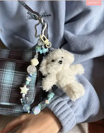 앨리슨 브라운 참 완판템 미사용 새상품