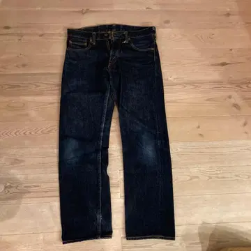 드님 스트레이트 데님 501 타입