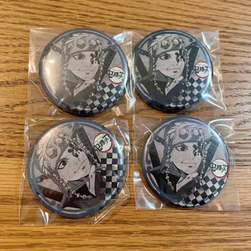 귀멸의 칼날 다이닝 캔뱃지