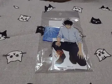 후시구로 메구미*아크릴 스탠드*불꽃놀이