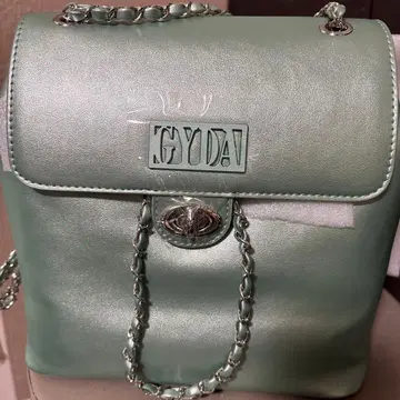 GYDA 민트 그린 백팩