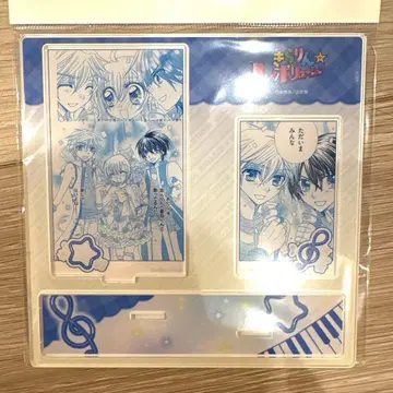 키라링 레볼루션 아크릴 디오라마