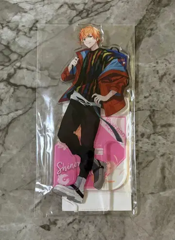 프로세카 시노노메 아키토 3rd 기념일 감사제 아크릴 스탠드