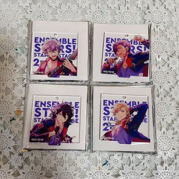 [앙스타] 스타스테2nd 아크릴 키링 UNDEAD