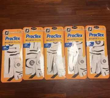 FJ 골프 그로브 프랙틱스 23cm 5세트