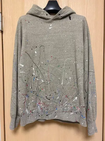 WAGAMAMA 별주 ULTERIOR 풀오버 후드티