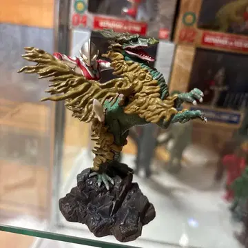 아트웍스 컬렉션 울트라 Q / 울트라맨 미이라의 비명