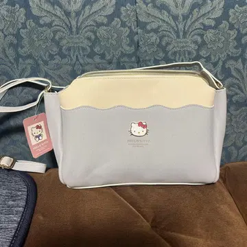 HELLO KITTY 숄더백 ASH03 그레이