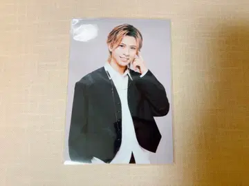 카운트다운 뮤지컬 콘서트 FC 선행 혜택 오카미야 라이무 브로마이드