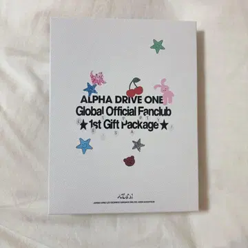 ALPHA DRIVE ONE ALD1 FC 키트 ALD1