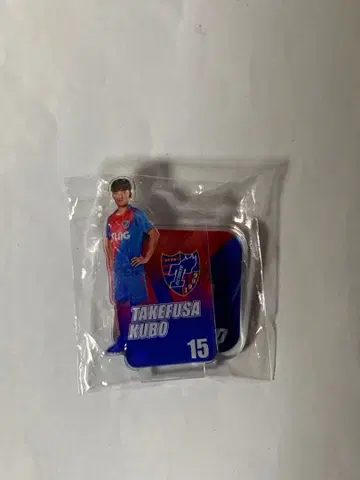 FC 도쿄 쿠보 타케후사 선수 아크릴 스탠드