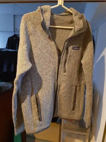 Patagonia 플리스 자켓 베터 스웨터 후디