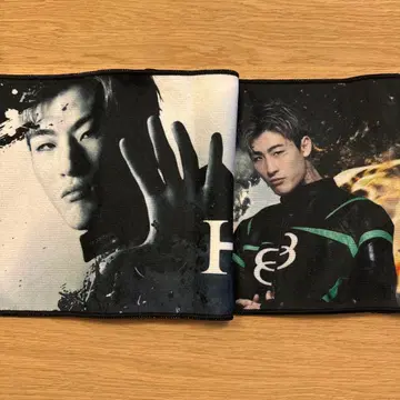 RIZIN 히라모토 렌 제일복권 타월