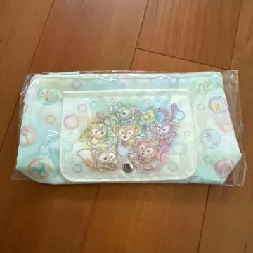 더피 Duffy 20주년 컬러풀 해피니스 수베니어 손수건 캐리