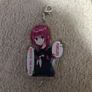 봇치 더 록 히로이 키쿠리 (학생 시절) 아크릴 키링 레어