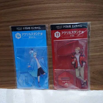 도즈루사 엔터테인먼트 복권 아크릴 스탠드상