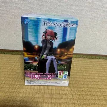 5등분의 신부 나카노 니노 피규어