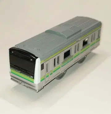 프라레일 E233계 요코하마선 리어카