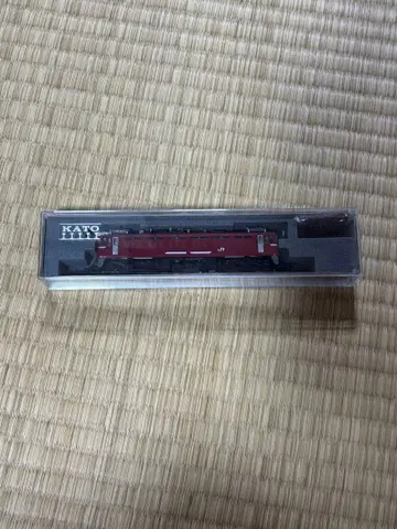 KATO ED76 N게이지 JR 화물 신차