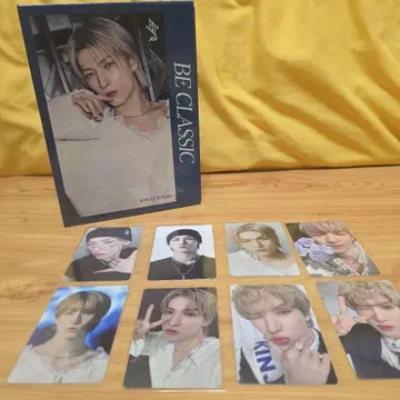 JO1 킨죠 스카이 BE CLASSIC 세트