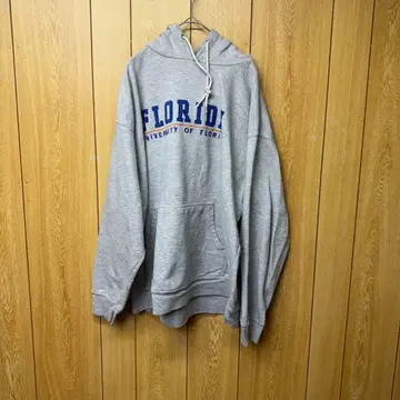 TR152 [US 수입] 후드티 [남성용 M 상당] 그레이