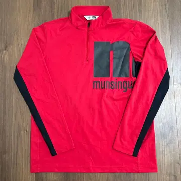 [ 먼싱웨어 ] 골프웨어 L ( 긴팔 )