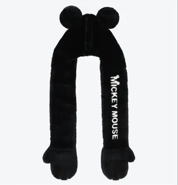 디즈니 Disney 머플러 미키 머플러 캡