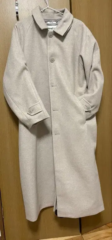 니코앤드 롱 코트 nikoand 여성용