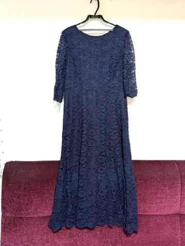 [ 새상품급 ] 아즈가운 마더 드레스 레이스 원피스