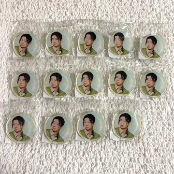 기무라 료헤이 아크릴 배지 세트