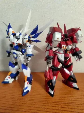 슈퍼로봇 초합금 알트아이젠 바이스리터