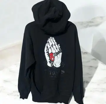 TOTONOI NOW 후드티 L