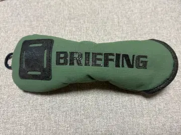 BRIEFING 유틸리티용 골프헤드커버