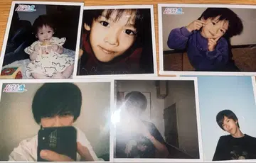 초특급 료가 브로마이드 유년기