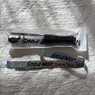 스노우맨 응원봉 2025 ON