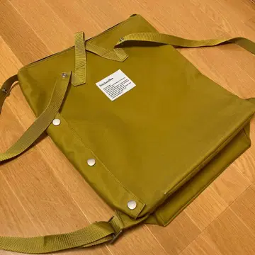 StitchandSew 올리브 그린 백팩