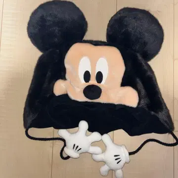 미키마우스 귀도리 모자 도쿄 디즈니 리조트