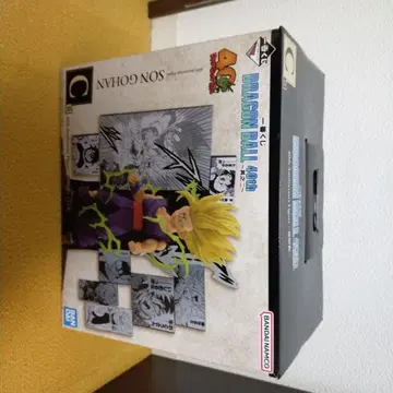 드래곤볼 제일복권 40주년 ~그 두 번째 이야기~ 손오반