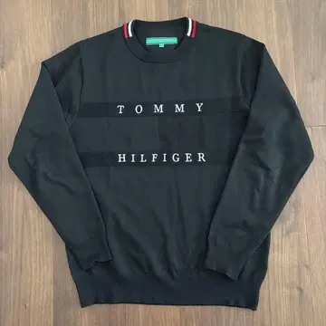 [ 타미힐피거 ] 골프 스웨터 ( L )